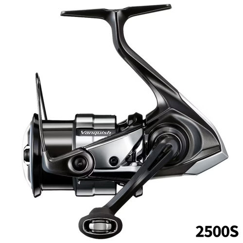 Shimano禧玛诺23款Vanquish万奎士2500S纺车轮路亚轮轻量化远投轮