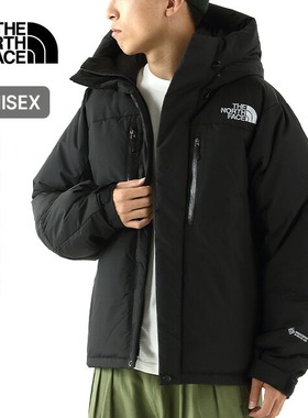 THE NORTH FACE北面25秋冬Baltoro Light轻量羽绒服ND92551