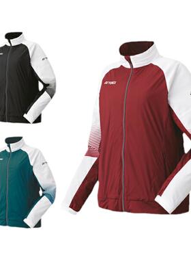 YONEX尤尼克斯网球羽毛球女士外套防风保暖运动日本直邮78067