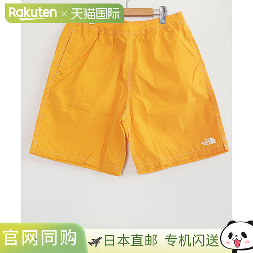 日本直邮THE NORTH FACE 多功能中腰（男女通用）短裤及膝短裤下