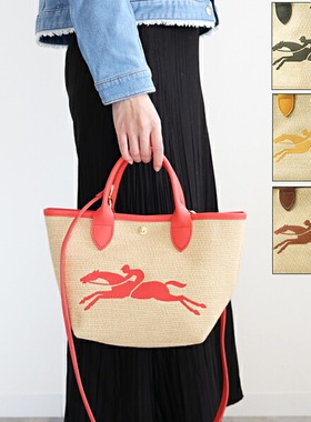 Longchamp LE PANIER PLIAGE S BASKET BAG 篮子包 女士 10144HZB