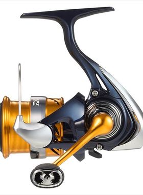 DAIWA达瓦24新款REVROS路亚纺车轮渔线轮轻量远投泛用LT2000S