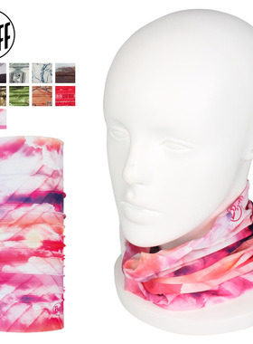 BUFF骑行跑步面罩头巾颈部保暖男女通用正品日本直邮COOLNET UV