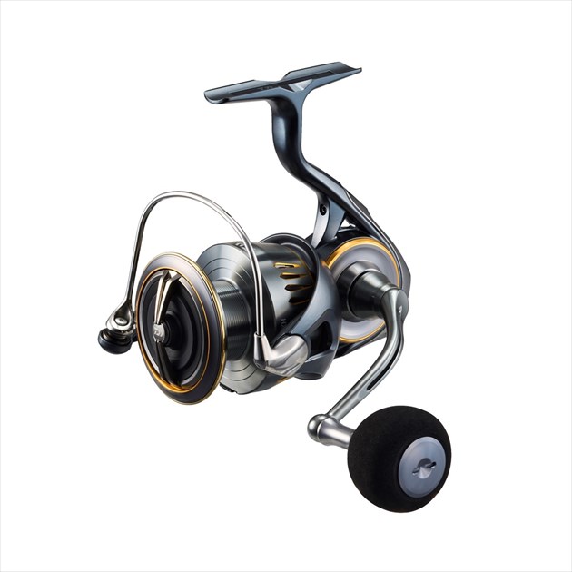 DAIWA达亿瓦23阿力迪AIRITY泛用路亚纺车轮LT5000D-CXH日本直邮U1