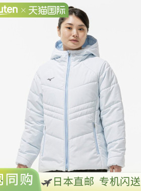 日本直邮MIZUNO Techfill Breath Thermo Coat（男士外套32MEC835