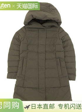 日本直邮Montbell 女士羽绒服90 码（S）棕色ML3CWWDK601BR90