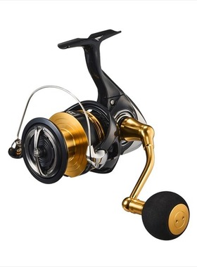 DAIWA达瓦23纺车轮LEGALIS来个梨LT泛用远投路亚渔线轮LT6000D-H