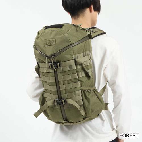 MysteryRanch神秘农场2DAY户外徒步登山旅行通勤运动双肩背包27L