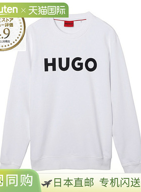 日本直邮Hugo Boss HUGO HUGOBOSS 男士卫衣 dem 50477328 102314