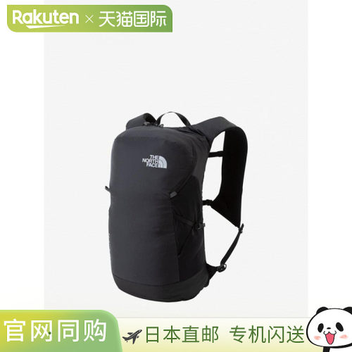 日本直邮The North Face One Mile 16 NM62461-K 背包16升