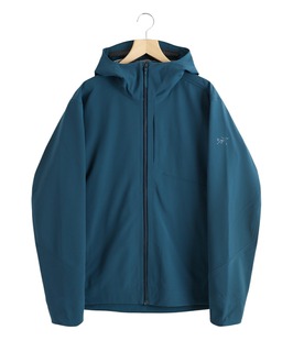 冲锋衣夹克深蓝X000009894 M限定款 ARC’TERYX始祖鸟Sawyer Hoody