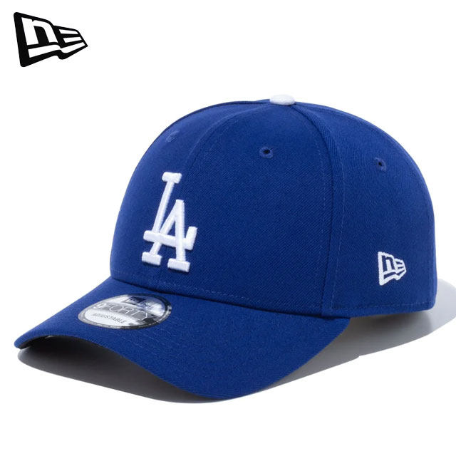New Era 休闲帽 棒球帽 9FORTY Los Angeles Dodgers经典
