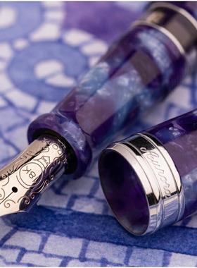 Aurora奥罗拉钢笔Viaggio Segreto  888-VMN秘密之旅限量款