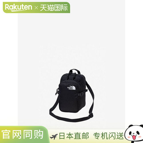 日本直邮THE NORTH FACE Boulder 迷你单肩包 NM72358