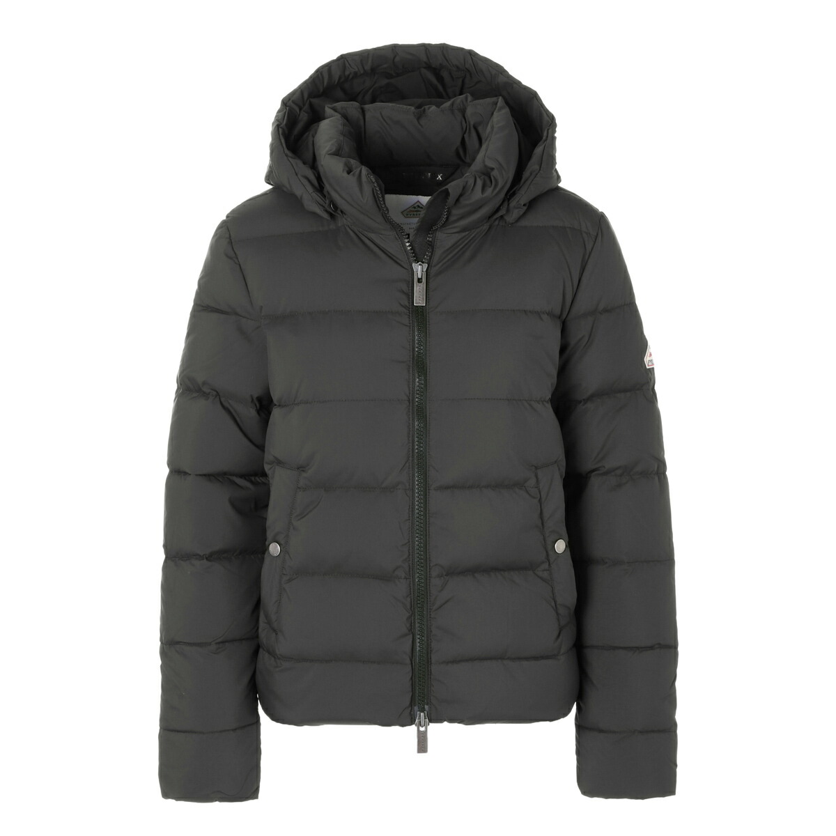 PYRENEX法国比利牛斯羽绒服Spoutnic女士连帽防寒羽绒服hwy034p