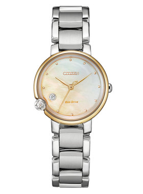 Citizen L Citizen L CITIZENL Citizen EcoDrive Round Collecti