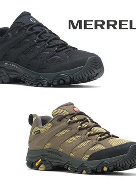 MERRELL 正品 500247 徒步鞋 户外男式鞋迈乐