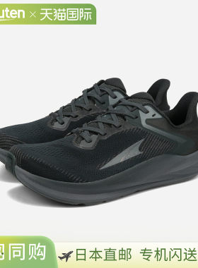 日本直邮ALTRA TORIN 8 M (Altra Torin 8) 男士低帮运动鞋黑色AL