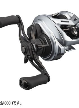 DAIWA达亿瓦渔轮ALPHAS SV TW 800H 21年阿尔法微物轮7.1速比右手