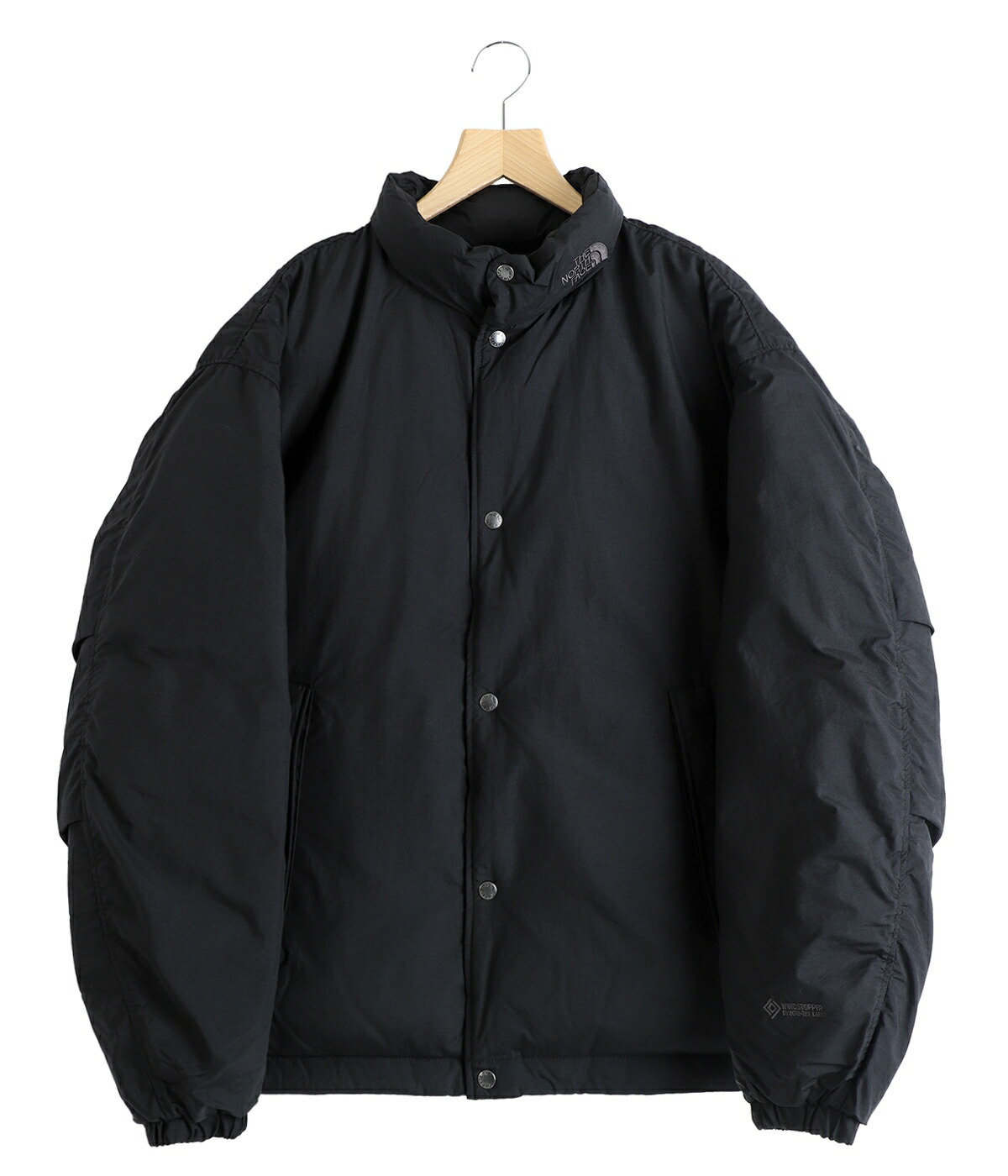 THE NORTH FACE北面羽绒服Alteration Sierra防风WINDSTOPPER ND9