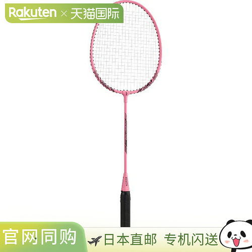 日本直邮GOSEN Legendary 95A 套装羽毛球拍（仅拍框） 薄荷绿 &