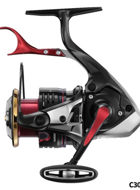 Shimano禧玛诺手刹轮BB-X Hyper Force C3000DXG手刹渔线轮22年款