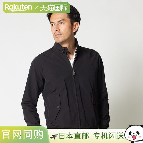 日本直邮BARACUTA 男士哈林顿夹克摇摆上衣 G9 现代 BRCPS0001 BC