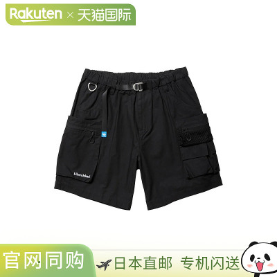 日本直邮Liberaiders CORDURA RIP 多功能短裤