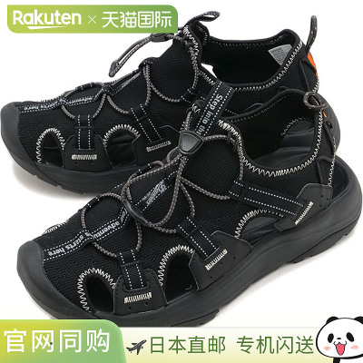 日本直邮Danner 男士凉鞋 BEND FLOW [D826500 SS26] BEND FLOW