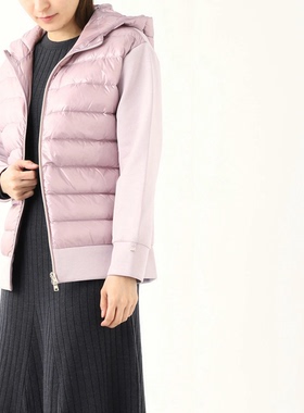 HERNO 羽绒服 下翻式拉链派克大衣 jp00004dr 56009 4025