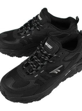 Hitech HI-TEC运动鞋东端防水EASTEND WP黑色HT HKU16 53143346 [