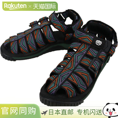 日本直邮SHAKA HIKER TRIANGLE 凉鞋 SK-101 04P【GKOI】