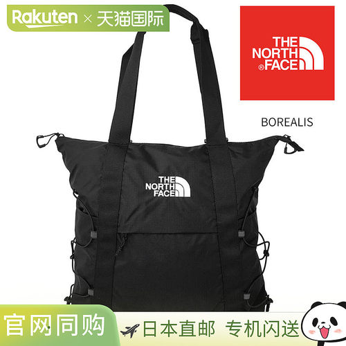 日本直邮The North Face Borealis 两用手提包/日用背包/双肩包/