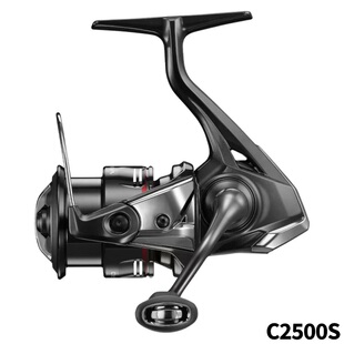 Shimano禧玛诺24新款万福德VANFORD纺车轮轻量路亚渔线轮C2500S