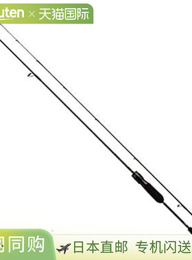 日本直邮Daiwa 月下美人 MX AJING・N 710ML-S・N 黑色