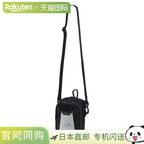 日本直邮Daiwa Emeraldas Tactical Run & Gun Slim Bag (C) 灰色