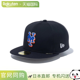 日本直邮NEW ERA 59FIFTY帽子 GORE-TEX PACLITE 纽约大都会地铁