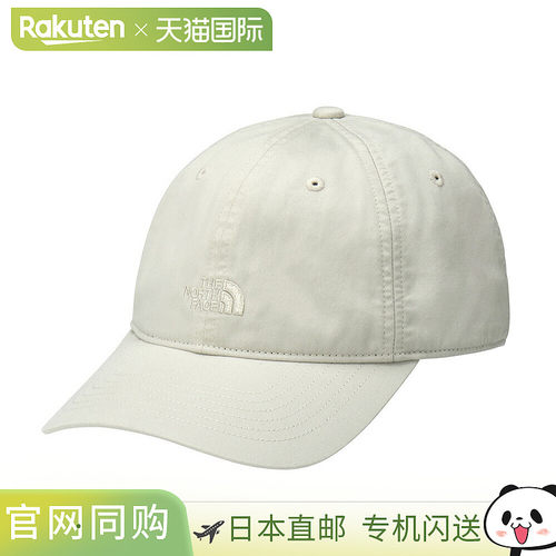 日本直邮The North Face TNF Simply Classic Chino Cap 帽子(NN0