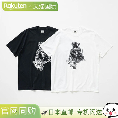 日本直邮RATS RATMAN TEE 25ss 25'SPT-0501
