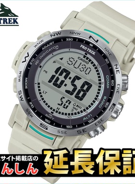 Casio Protrek PRW-35-7JF Radio 太阳能电波手表 Tough Solar [0