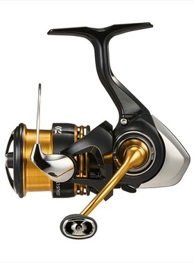 DAIWA达瓦23纺车轮LEGALIS来个梨LT泛用远投路亚渔线轮LT2500S-XH