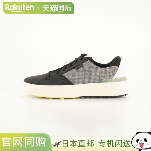 日本直邮Cole Haan 高尔夫球鞋 GRANDPRO CREW GOLF C36739