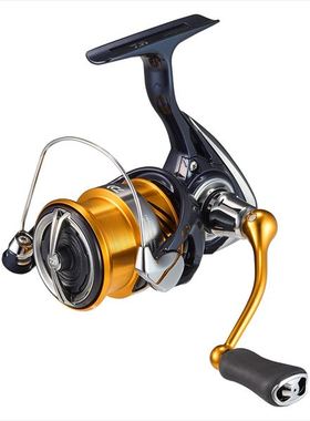 DAIWA达瓦24新款REVROS路亚纺车轮渔线轮轻量远投泛用LT2500S-XH