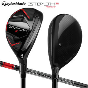 TaylorMade Golf Stealth 2 Rescue Utility TENSEI RED TM60碳轴