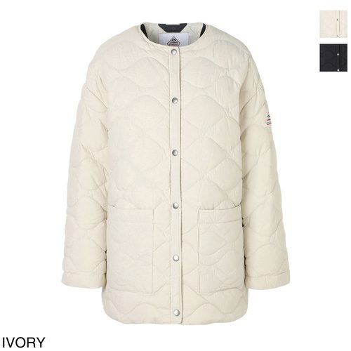 PYRENEX SIENNA女士羽绒大衣法鸭绒轻盈保暖洋葱绗缝hwy039p