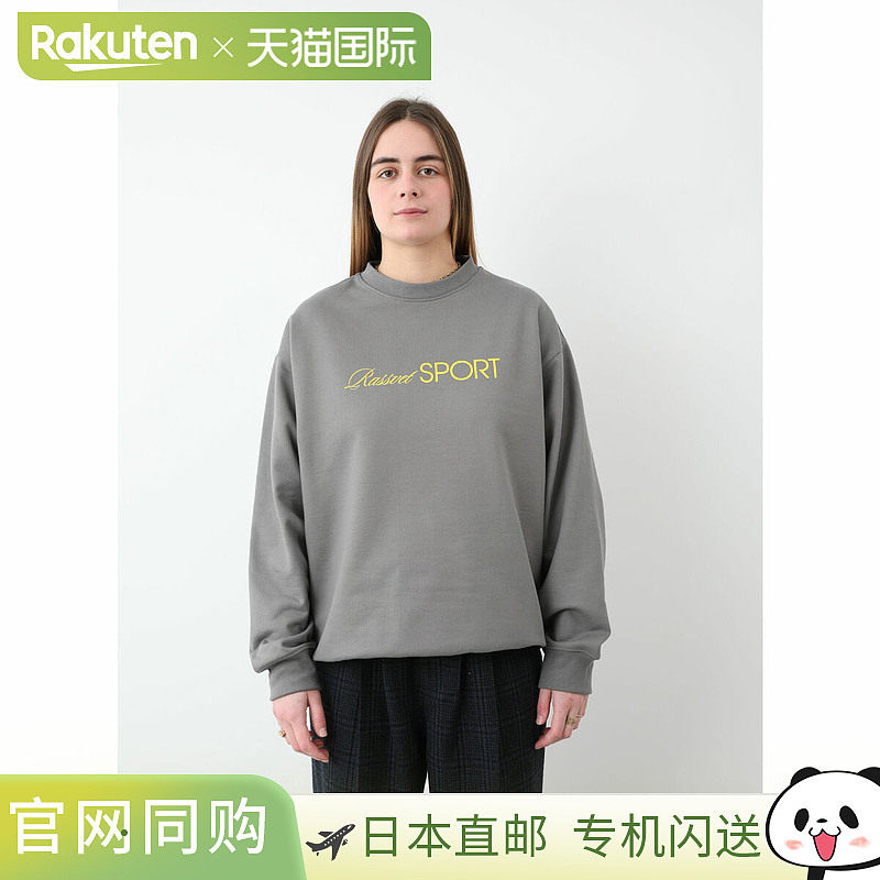 日本直邮PACCBET/RASSVET 男士 RASSVET 运动衫 22AW 22FW