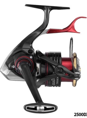 Shimano禧玛诺手刹轮BB-X Hyper Force 2500DXXG S R右手渔线轮22