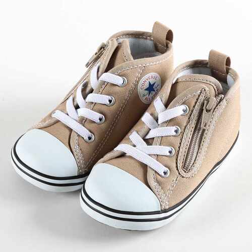 Converse匡威童鞋ALL STAR NZ学步鞋超轻软底运动帆布鞋日本直邮
