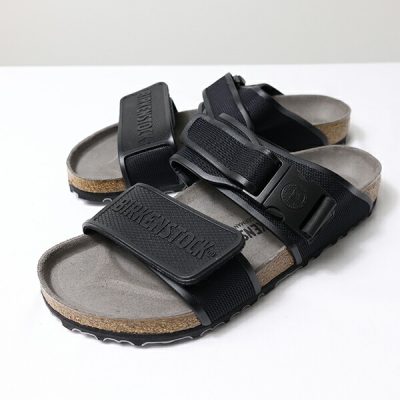 BIRKENSTOCK Rotterdam 超细纤维 男士凉鞋