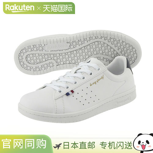 日本直邮Le Coq Sportif 女士运动鞋 La Laurent SL QL1VJC02WN
